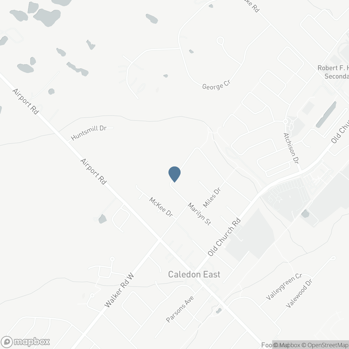 38 MARILYN STREET, Caledon, Ontario L7C 1H5